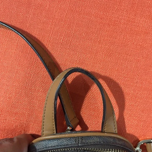 Michael Kors Brown Mini Bag - Picture 9 of 10